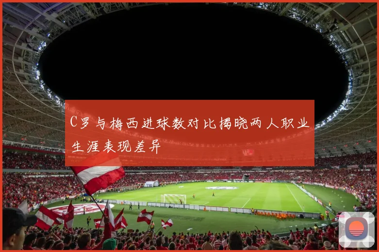 C罗与梅西进球数对比揭晓两人职业生涯表现差异